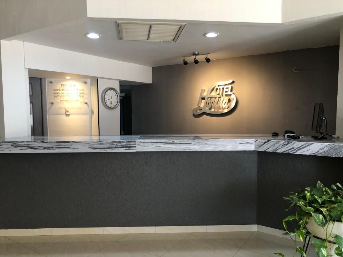 Hotel Lorena Los Mochis Ngoại thất bức ảnh