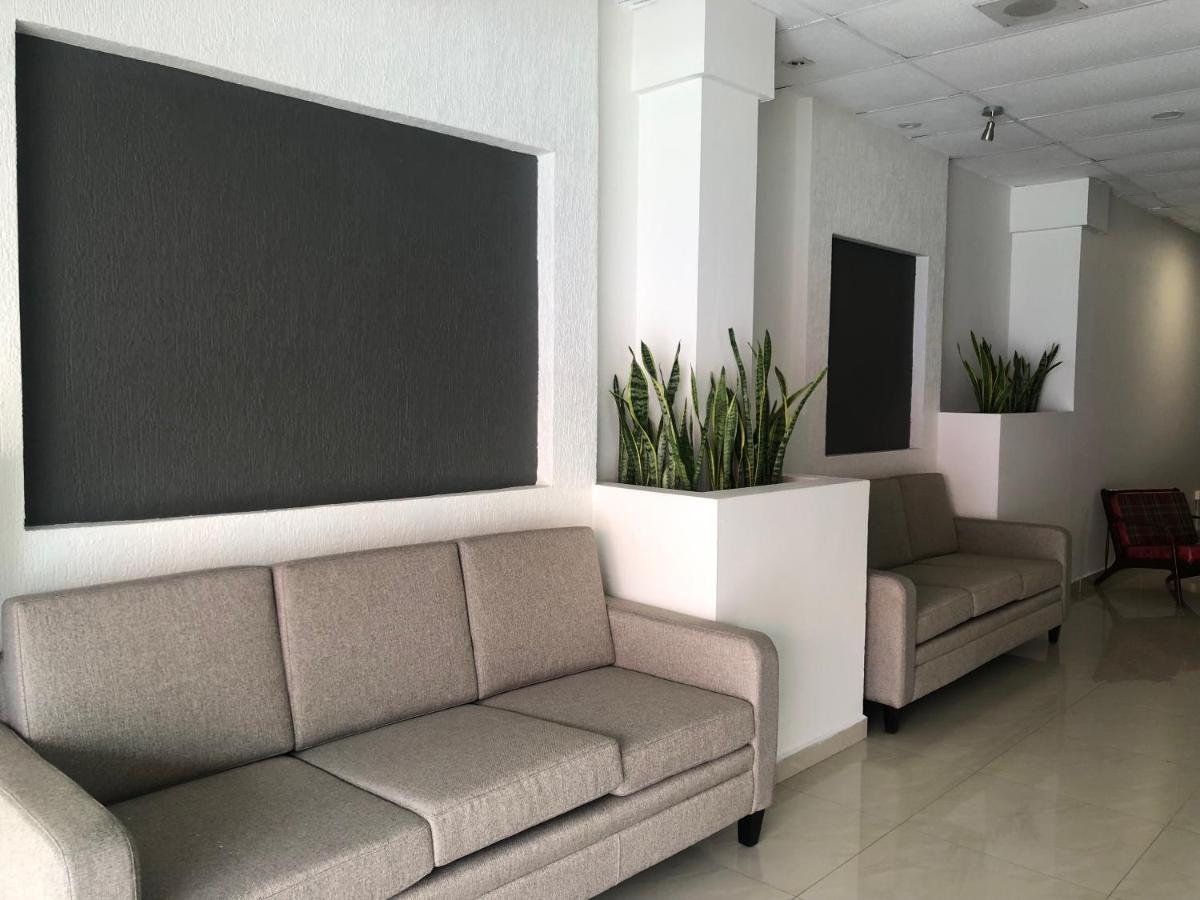 Hotel Lorena Los Mochis Ngoại thất bức ảnh