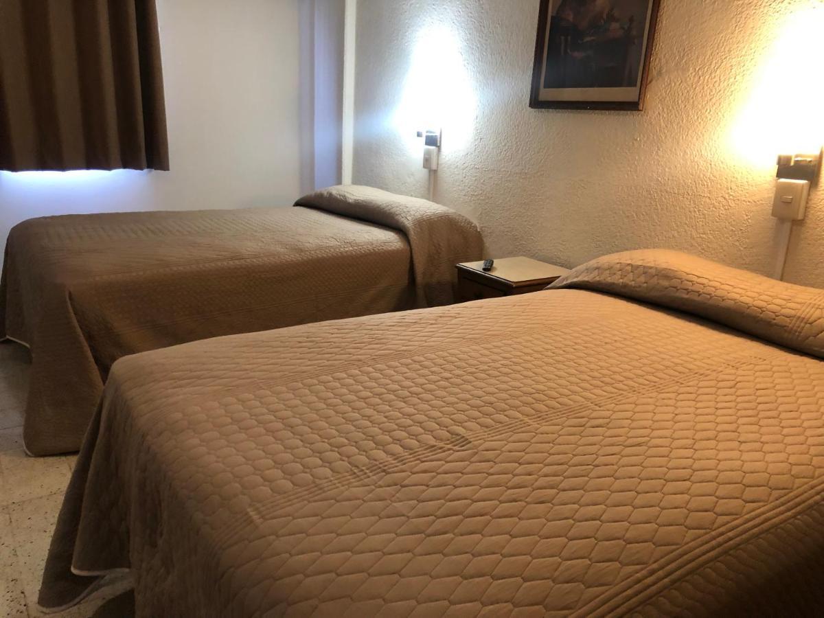 Hotel Lorena Los Mochis Ngoại thất bức ảnh