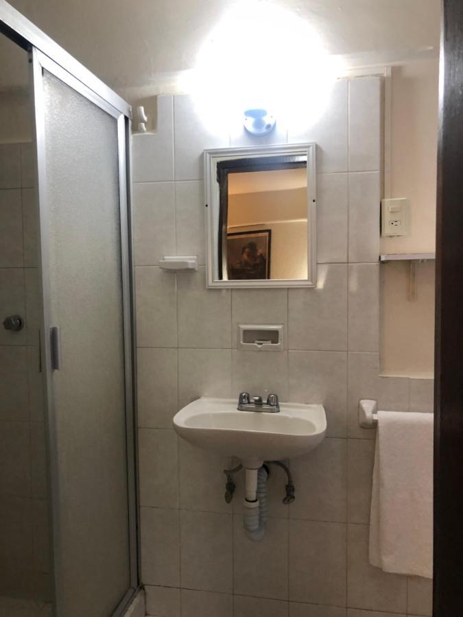 Hotel Lorena Los Mochis Ngoại thất bức ảnh