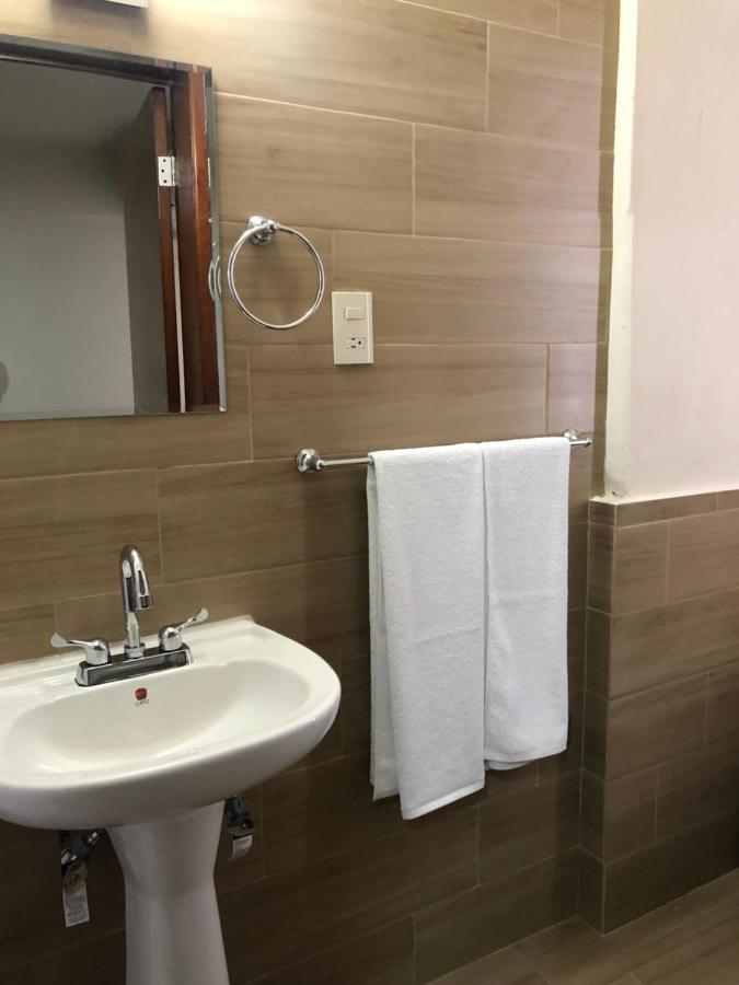 Hotel Lorena Los Mochis Ngoại thất bức ảnh