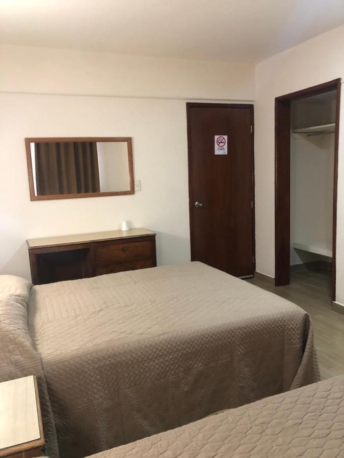 Hotel Lorena Los Mochis Ngoại thất bức ảnh