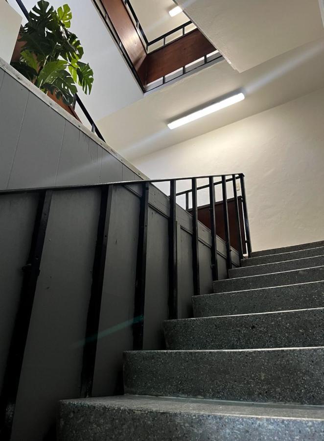 Hotel Lorena Los Mochis Ngoại thất bức ảnh