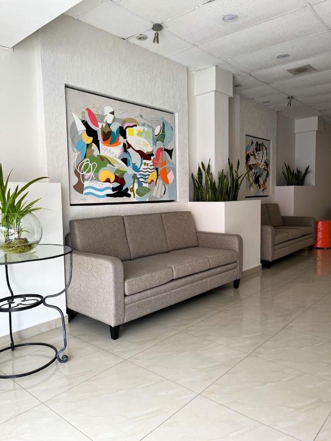 Hotel Lorena Los Mochis Ngoại thất bức ảnh